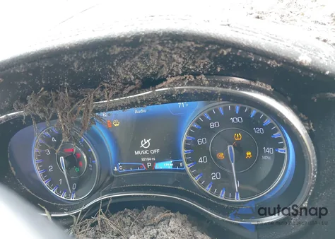 2020 Chrysler 300 Touring from USA, damaged, VIN 2C3CCAAG3LH181542